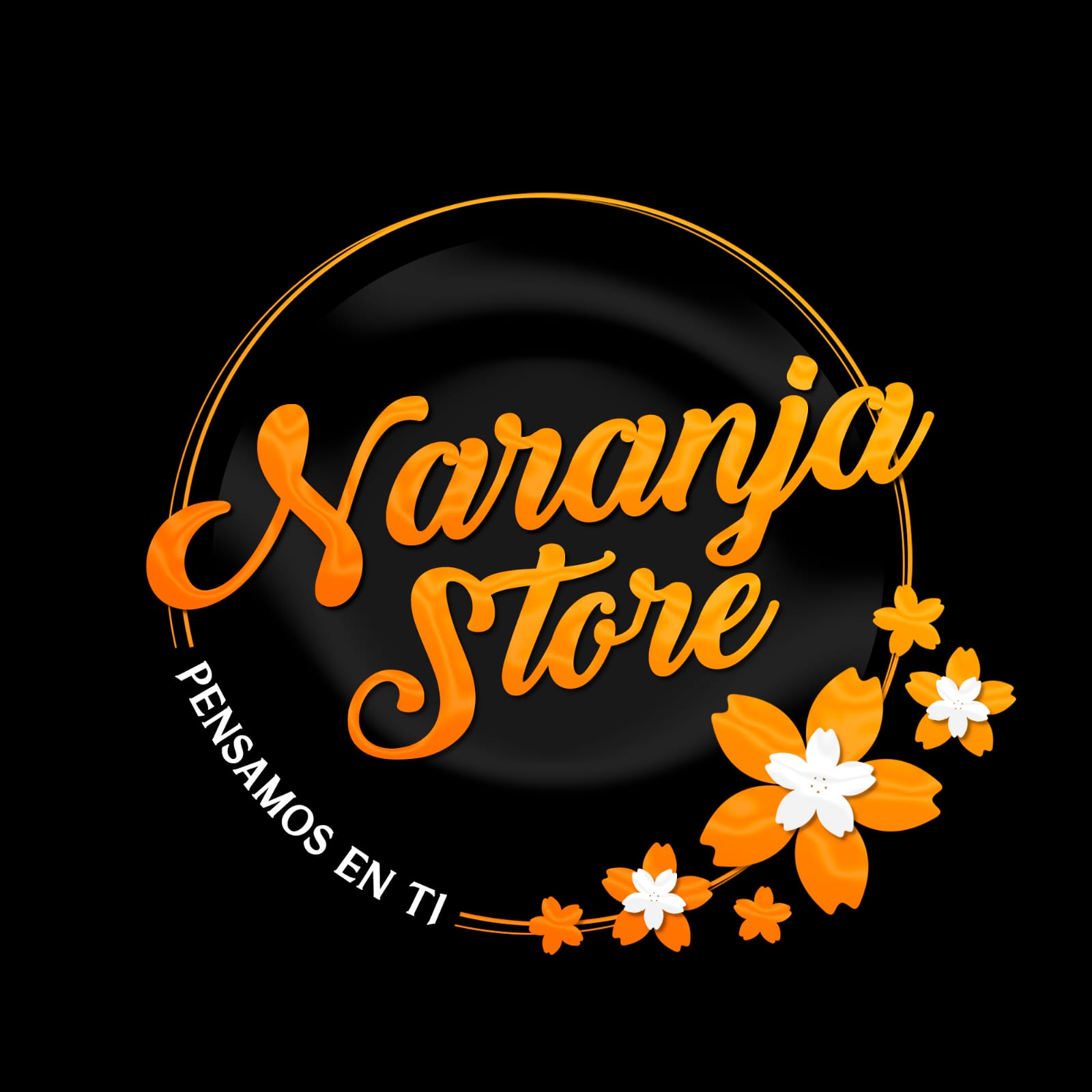 Logo Naranja Store